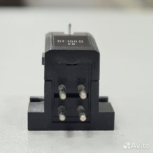 Головка звукоснимателя Victor MC-100 II EB