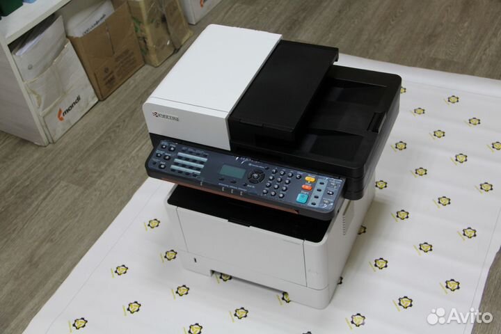 Мфу ecosys M2040dn