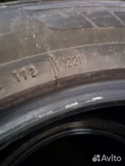 Cooper Evolution CTT 235/55 R18 100V