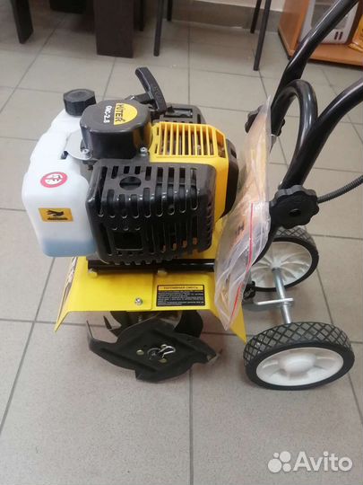 Мотокультиватор GMC-2.8 Huter