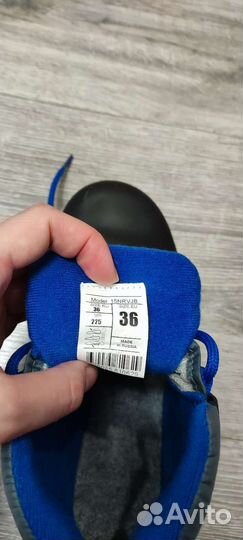 Лыжные ботинки nordway 36