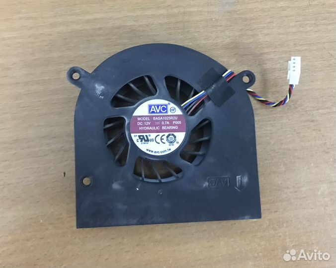 Кулер basa1025R2U