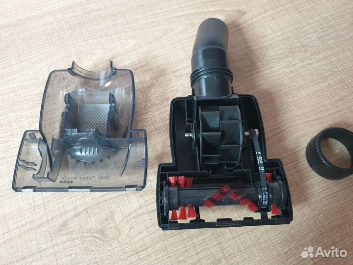 Щётка Mini Turbo Brush Pro для пылесоса