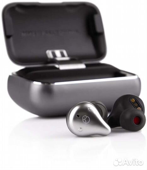 Беспроводные наушники AC Robin Echo, silver