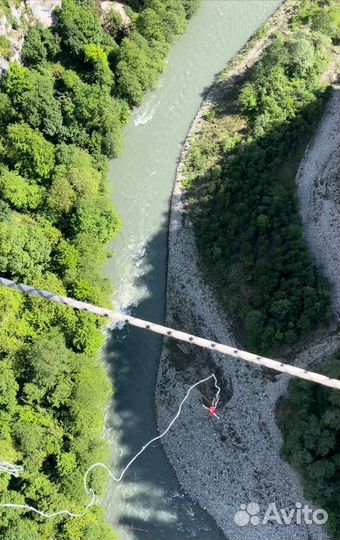 Экскурсия в Скайпарк и в горы