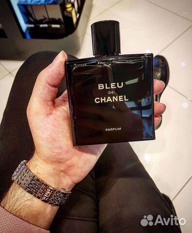 Blue de Chanel 100ml