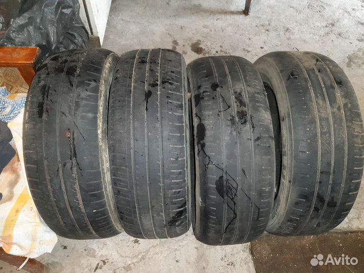 Kumho Solus KH17 205/60 R16