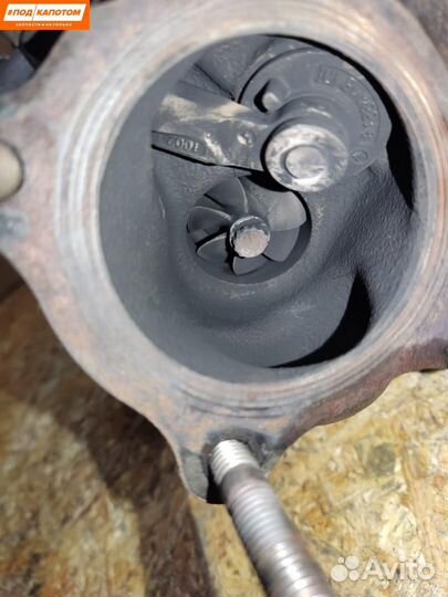 Турбина Volkswagen Golf 6 (2008 - 2012) 03F145701F