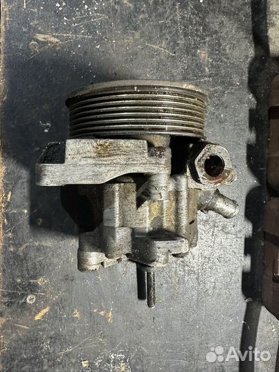 Range rover 3 насос гур 4.4