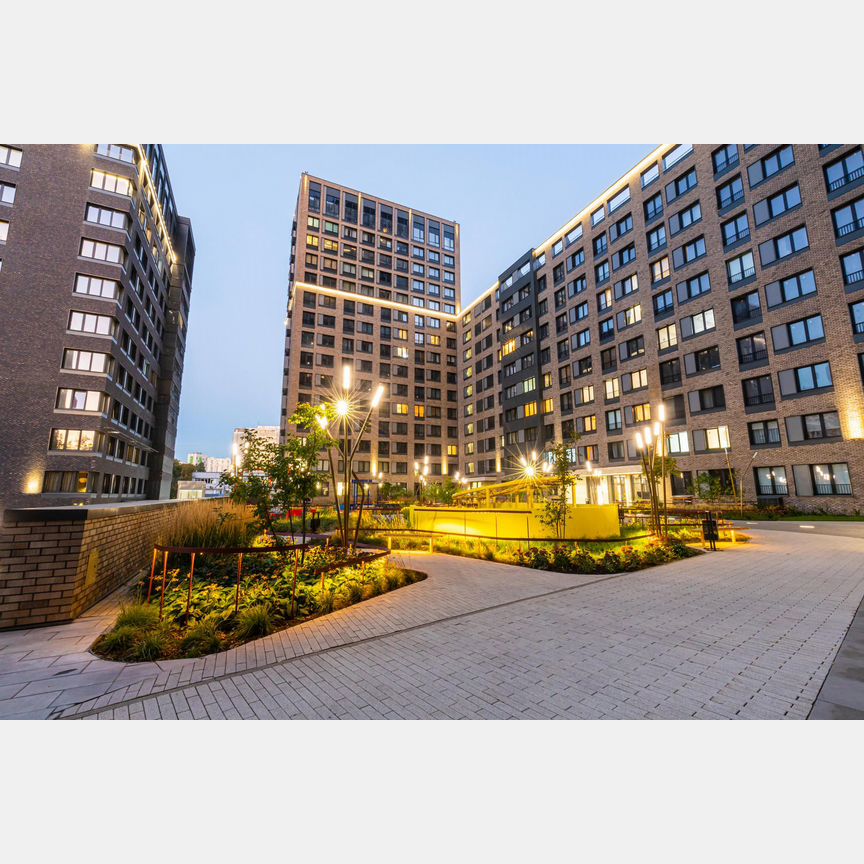 4-к. апартаменты, 123,3 м², 21/29 эт.