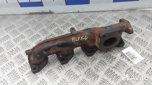 Выпускной коллектор дизельный BMW 1 E87 (BLV64BJ01
