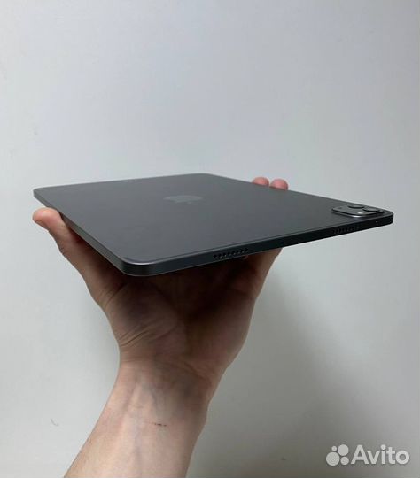 Apple iPad Pro 11 128gb черный (3-го поколения)