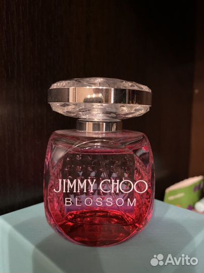 Духи Jimmy choo blossom 40 ml