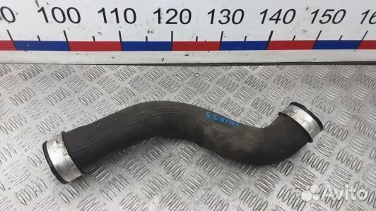 Патрубок интеркулера mercedes benz CLC C203 (HUK23