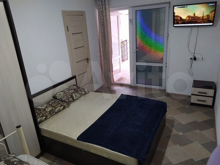 Дом 25 м² на участке 2 сот.