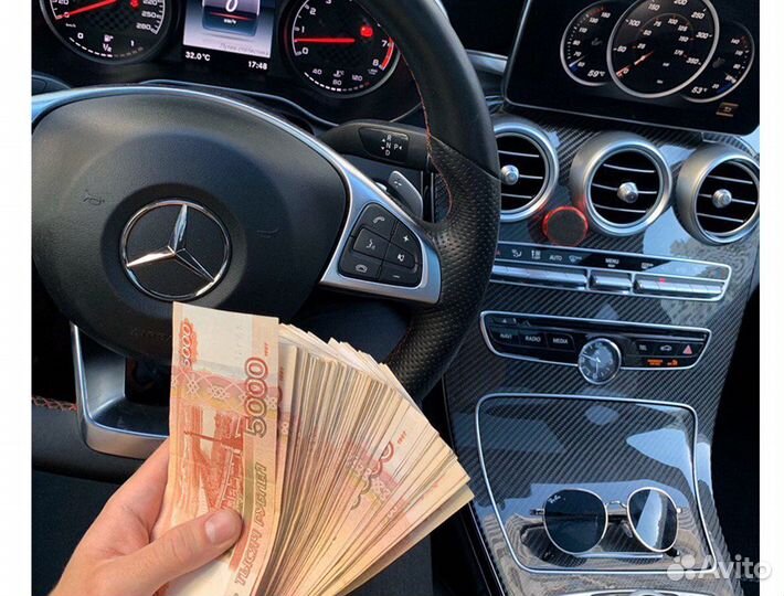 Водитель Озон на личном авто