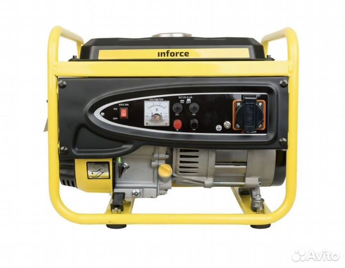 Бензиновый генератор Inforce IN1200 04-03-01