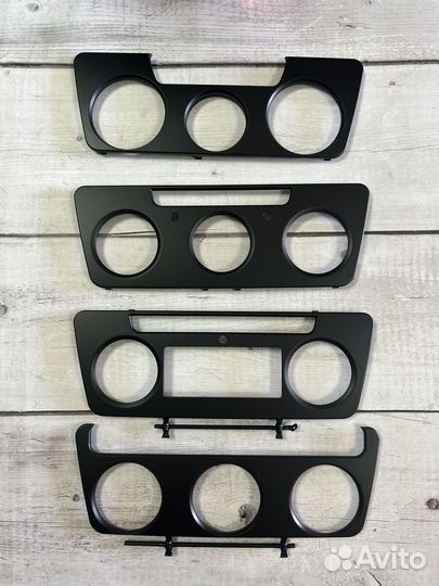 Магнитола Skoda Octavia 2 2004-2013 Android 10