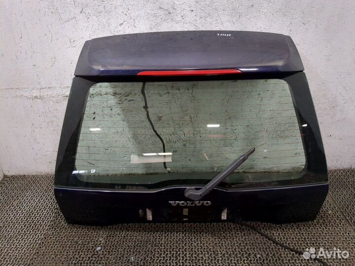 Крышка багажника Volvo XC90, 2006