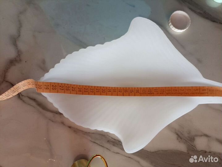 Люстра потолочная бу