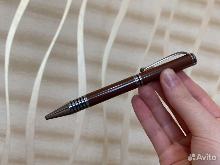 Ручка подарочная шариковая с брелоком