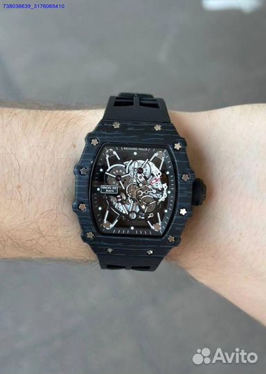 Часы Richard Mille премиум (Арт.59045)