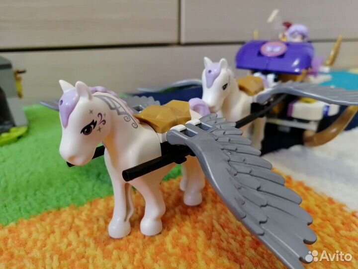 Lego elves (2 набора)