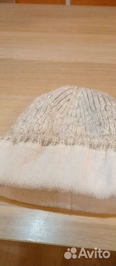 Шапки зимние женская