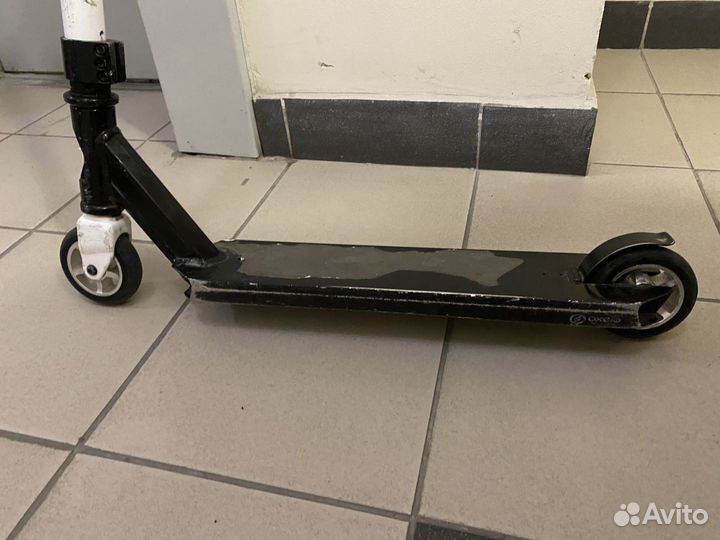 Трюковой самокат oxelo