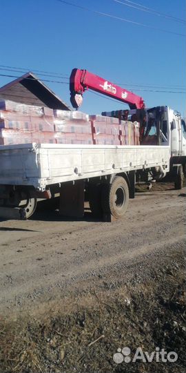 Услуги Крана-манипулятора. Воровайка 5т