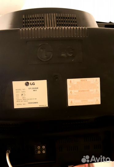 Телевизор LG