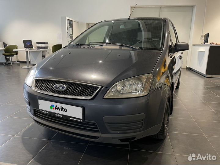 Ford C-MAX 2.0 AT, 2007, 348 113 км