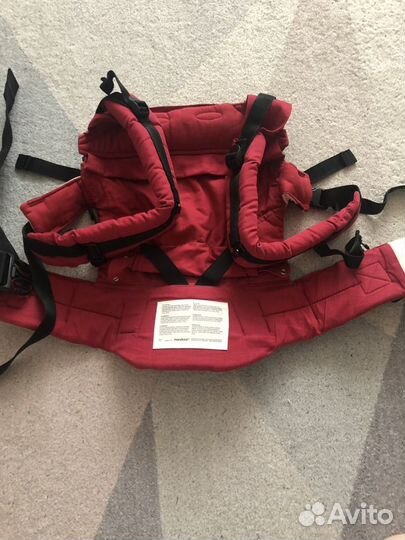 Слинг- рюкзак manduca