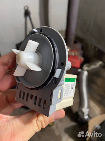 Насос универсальный Askoll 25W Art.RS0696