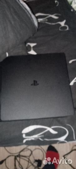 Sony playstation 4 slim 1tb прошитая