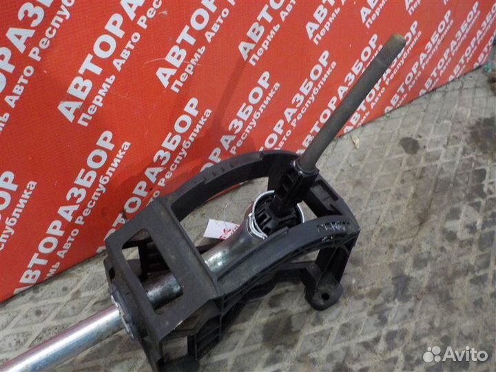 Кулиса кпп Opel Astra-H седан Z18XER 2008