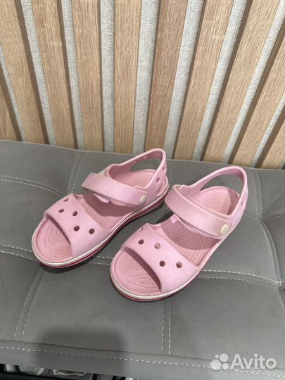 Сандалии crocs C13