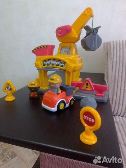 Игровой набор для мальчика