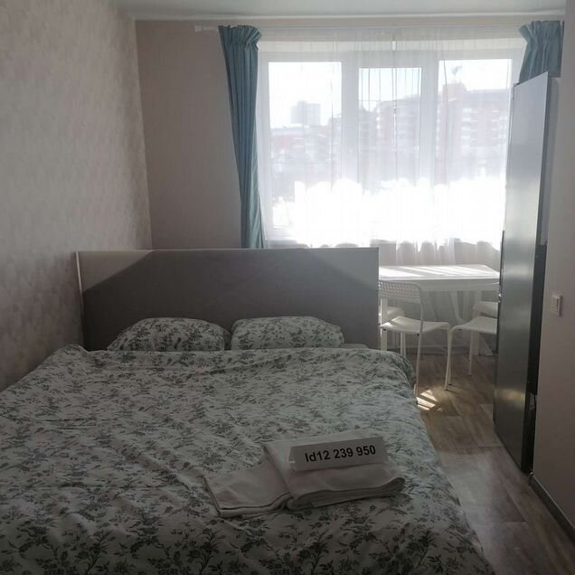 Апартаменты-студия, 35 м², 1/16 эт.