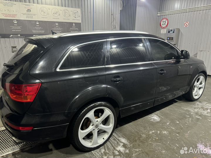 Audi Q7 4.2 AT, 2008, 222 000 км