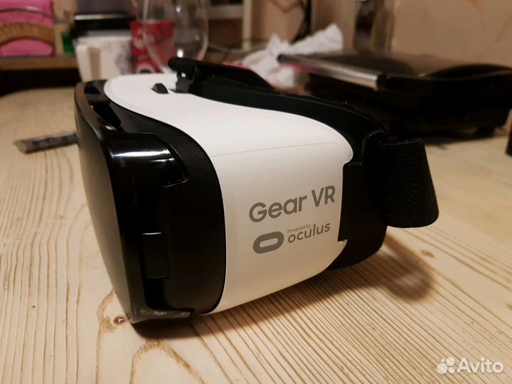 Gear VR