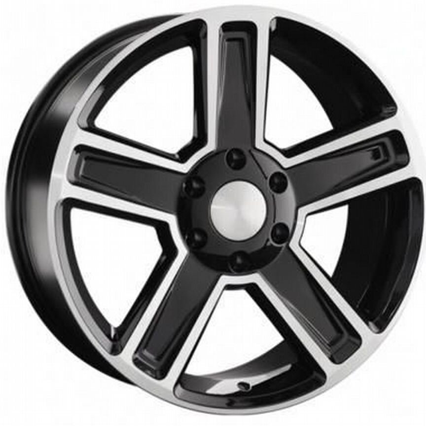 Литые диски LS 8.5×R20 6×114.3