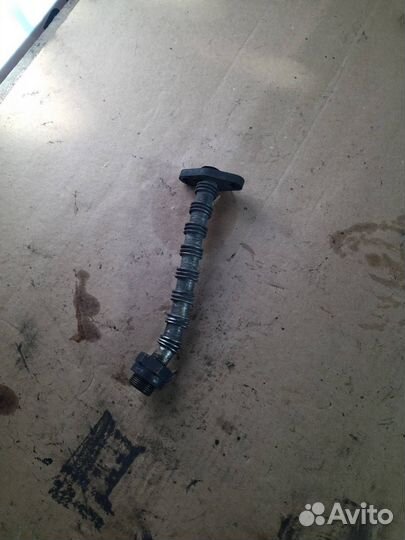 Масляная трубка турбины (подача) MAN TGX 2008