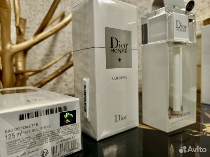 Парфюм Dior Homme Cologne