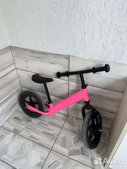 Беговел strider