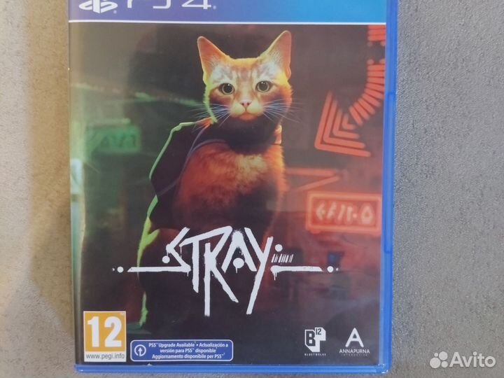 Игры на ps4 диски