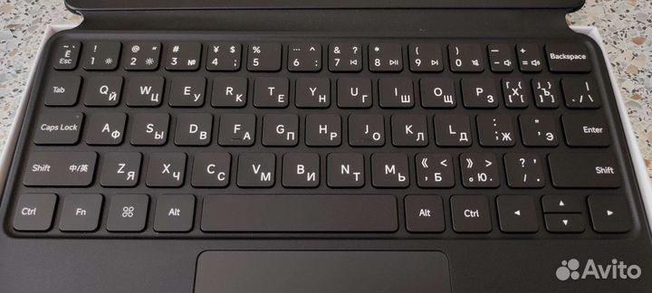 Кейс клавиатура Mi Pad 6 / PRO новая с тачпадом