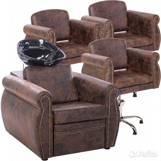 Парикмахерская мойка 