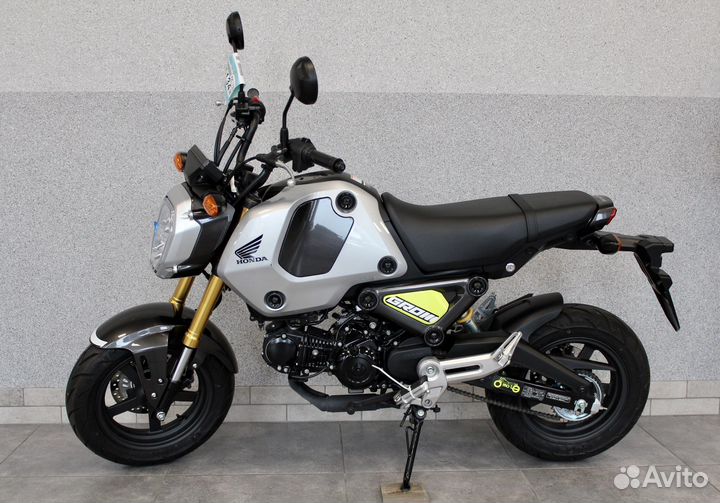 Продам honda grom 125