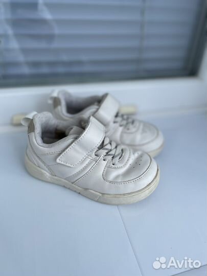 Кеды zara